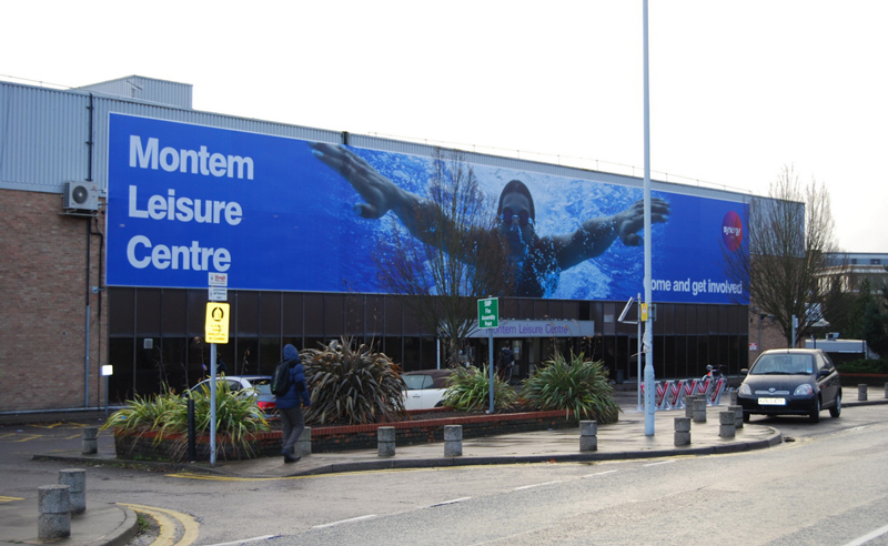 montem leisure banner wrap