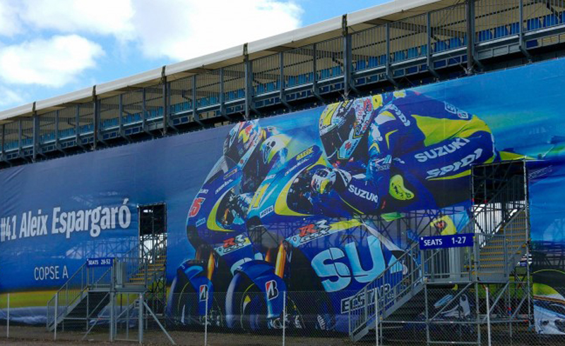 silverstone stadium graphics