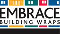 Embrace Building Wraps Logo