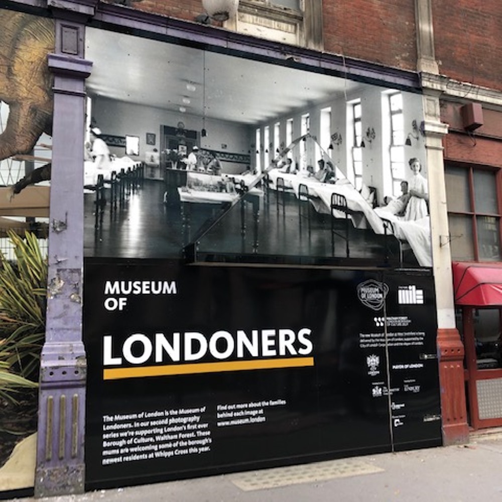 Museum of London 2019