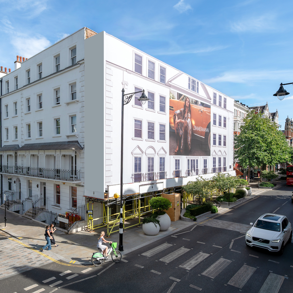 Zimmerman building wrap case study