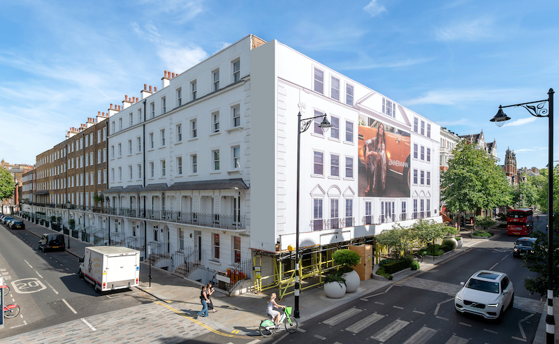 Zimmermann building wrap case study