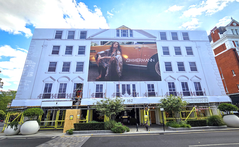 Zimmermann building wrap case study