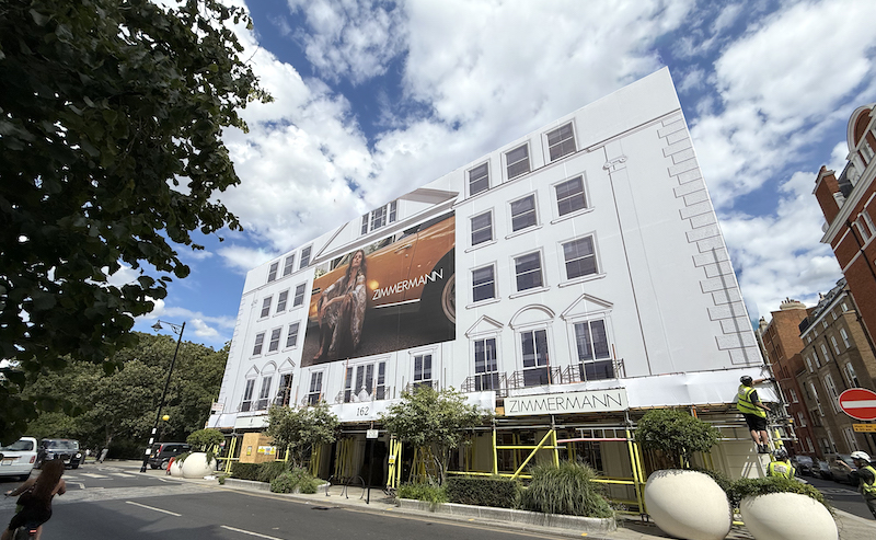 Zimmermann building wrap case study Zimmermann building wrap case study